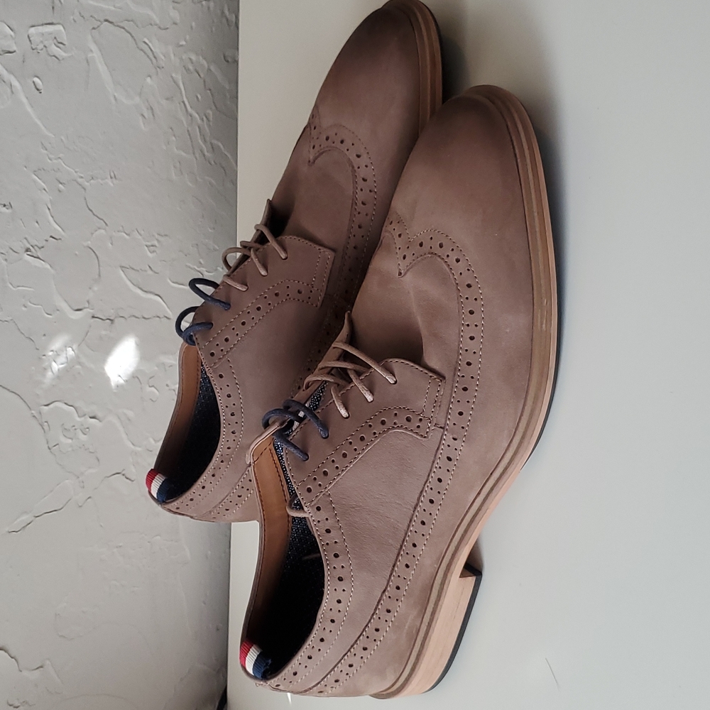Aston Grey Collection Men's Dress Shoe